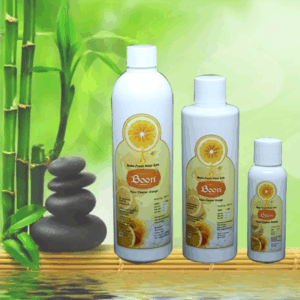 Boon Floor Cleaner Orange