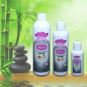 Boon Shampoo Coconut & Oatmeal
